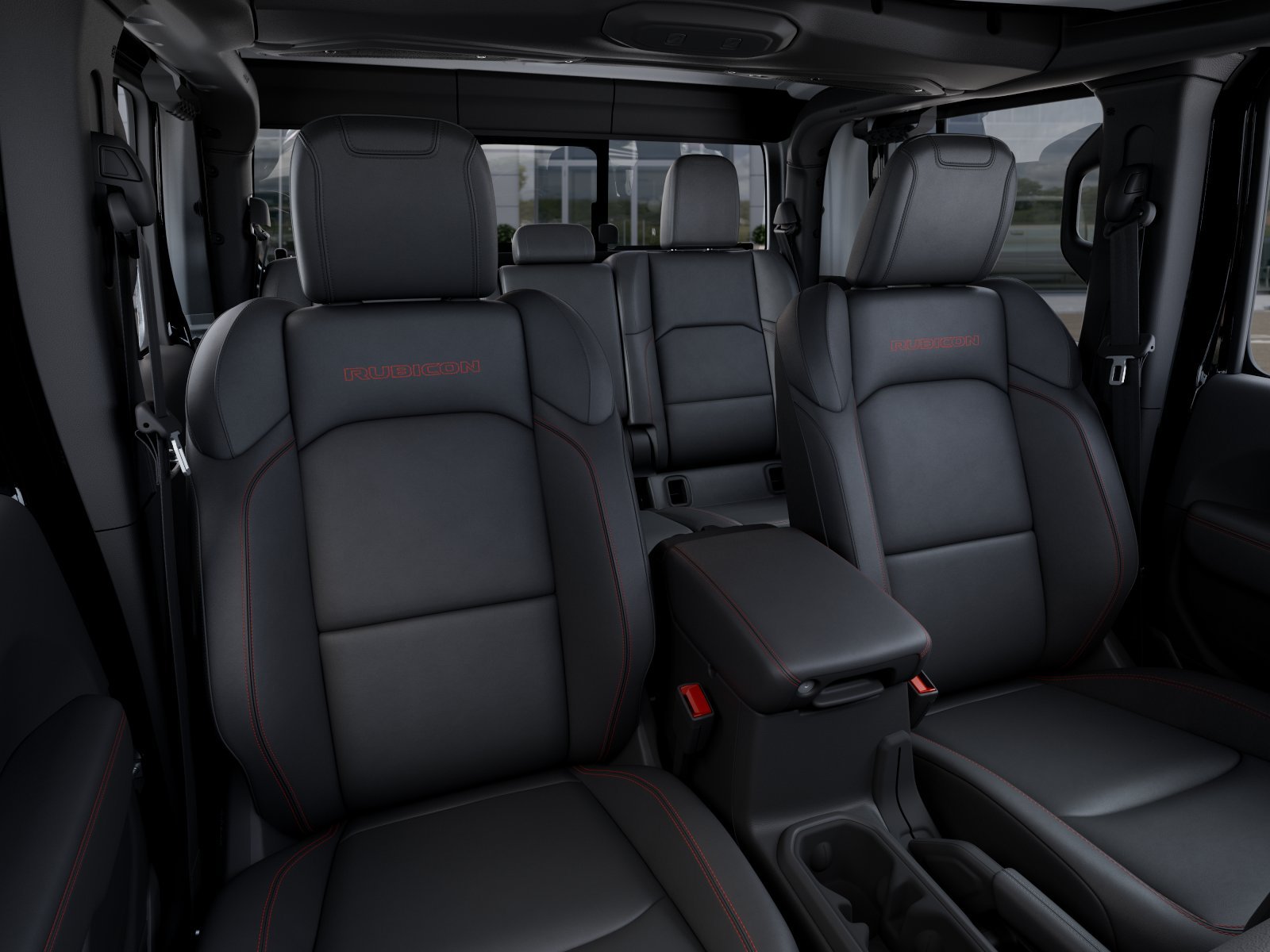 New 2026 Black Clear-Coat Exterior Paint Jeep Shadow Ops image 16