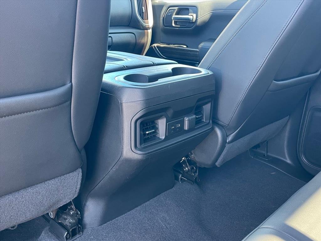 Used 2020 NORTHSKY BLUE METALLIC Chevrolet RST image 25