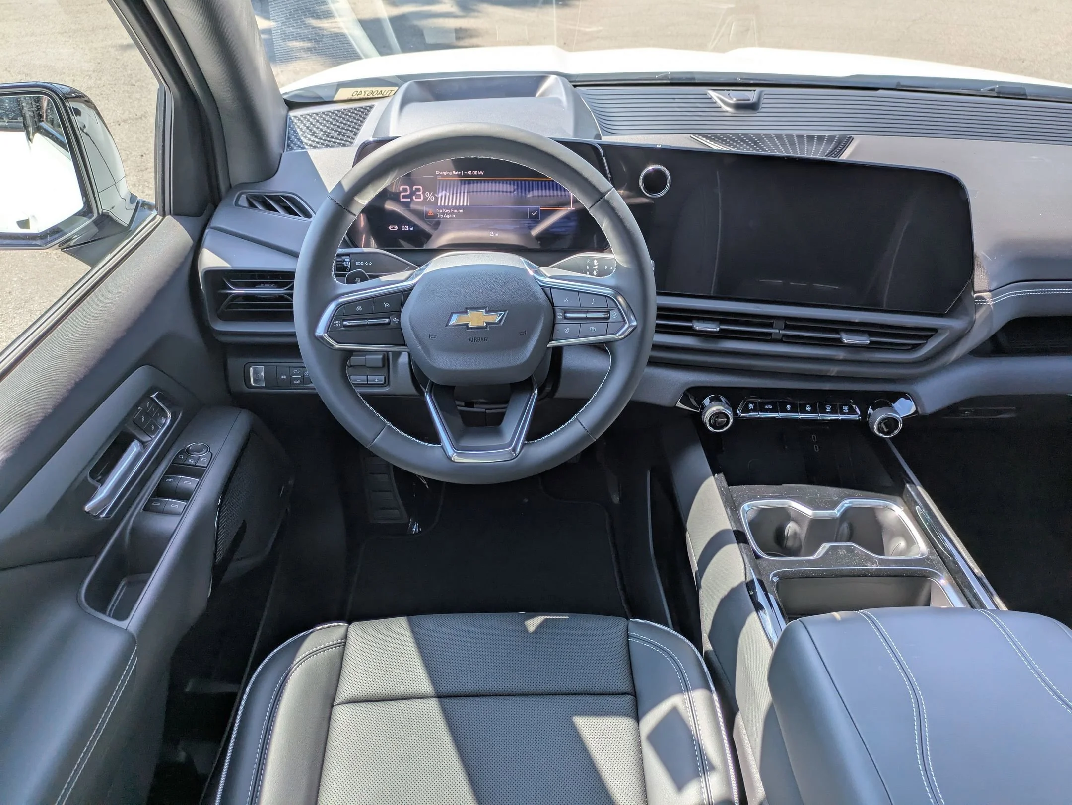 2026 Chevrolet Silverado EV LT - Photo 14