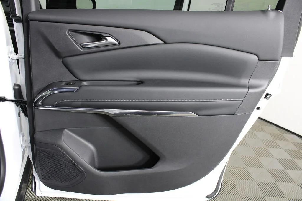 New 2026 Summit White Chevrolet LT image 11