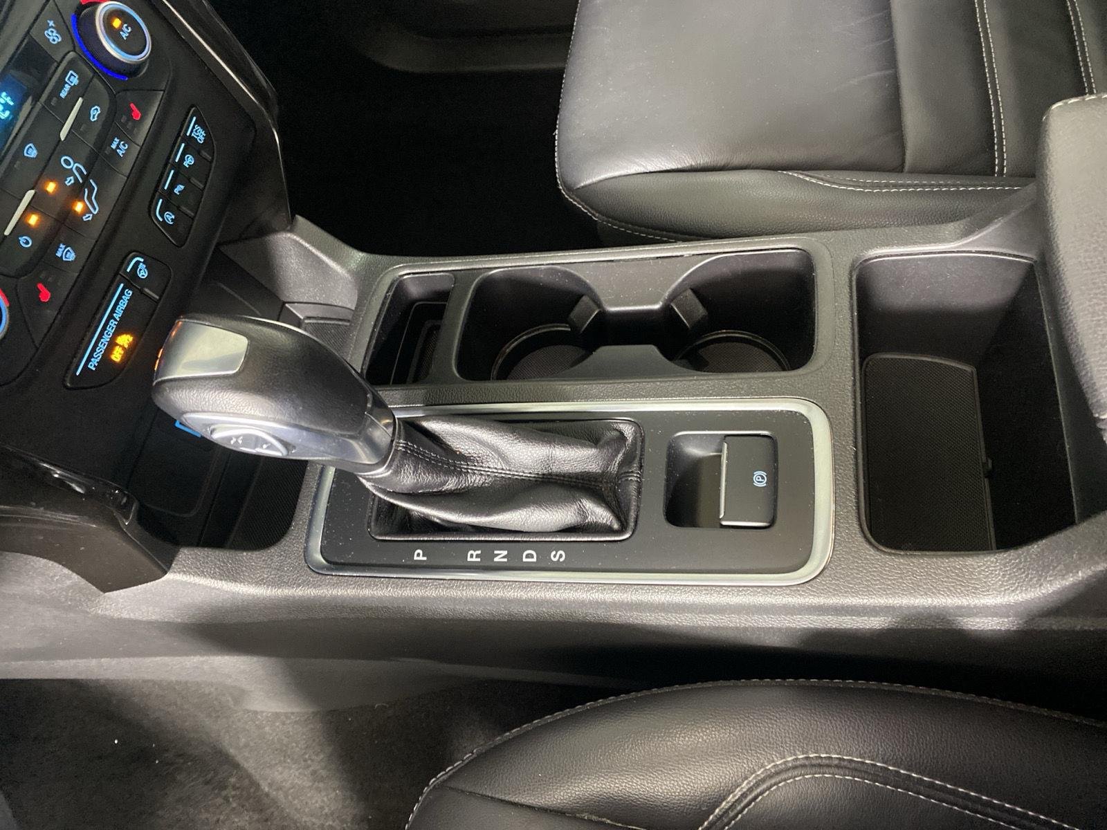 Used 2019 Ingot Silver Ford Titanium image 23