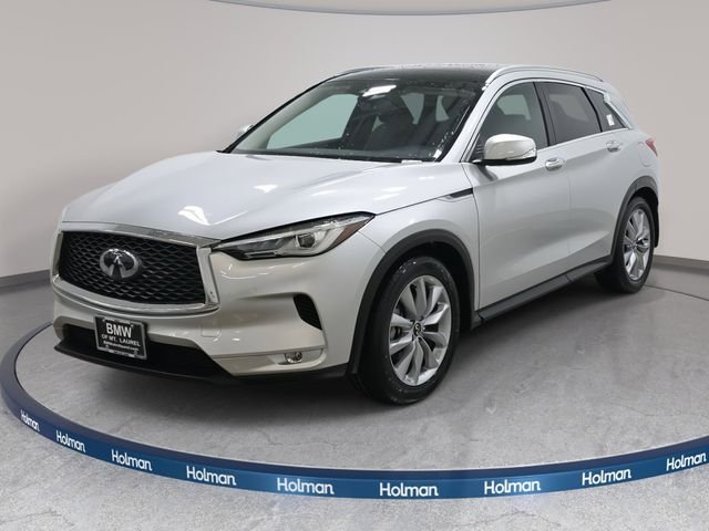 2021 INFINITI QX50