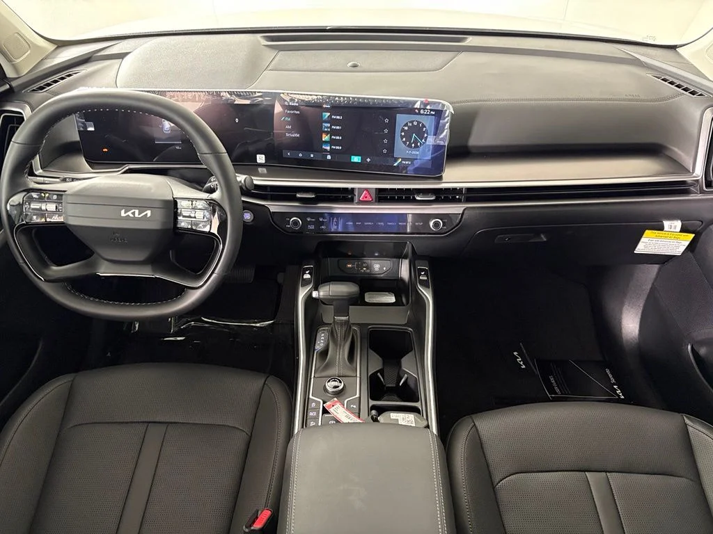 New 2026 Glacial White Pearl Kia S image 36