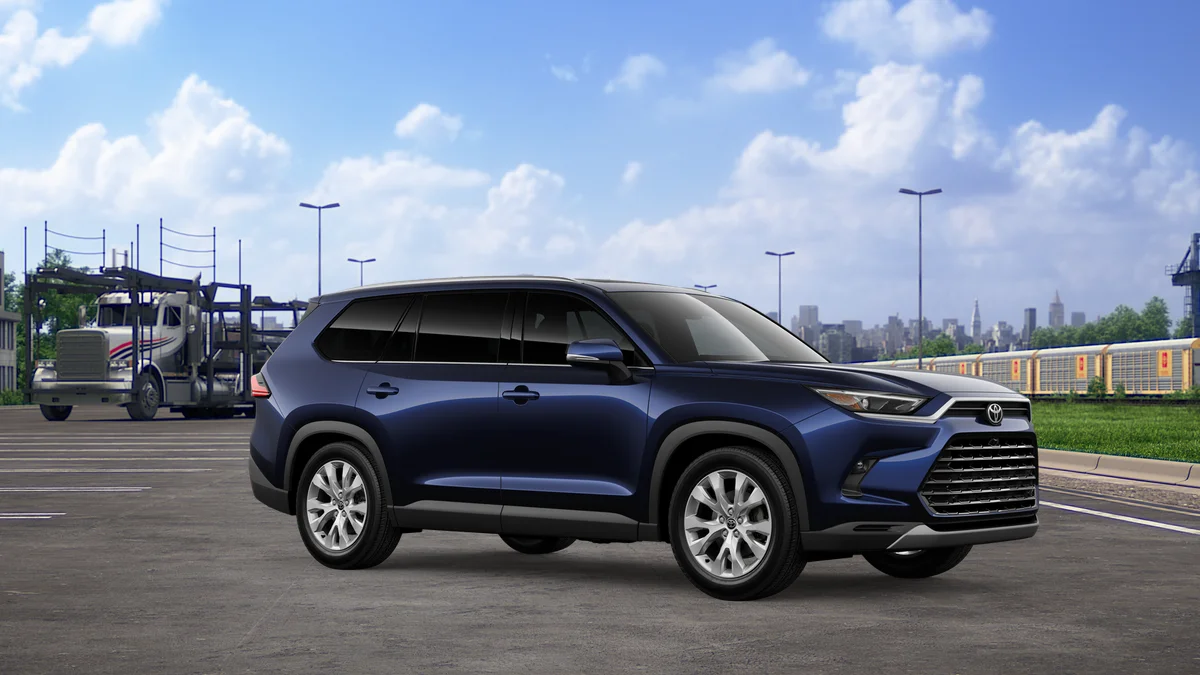 New 2026 Blueprint Toyota Hybrid Limited image 14