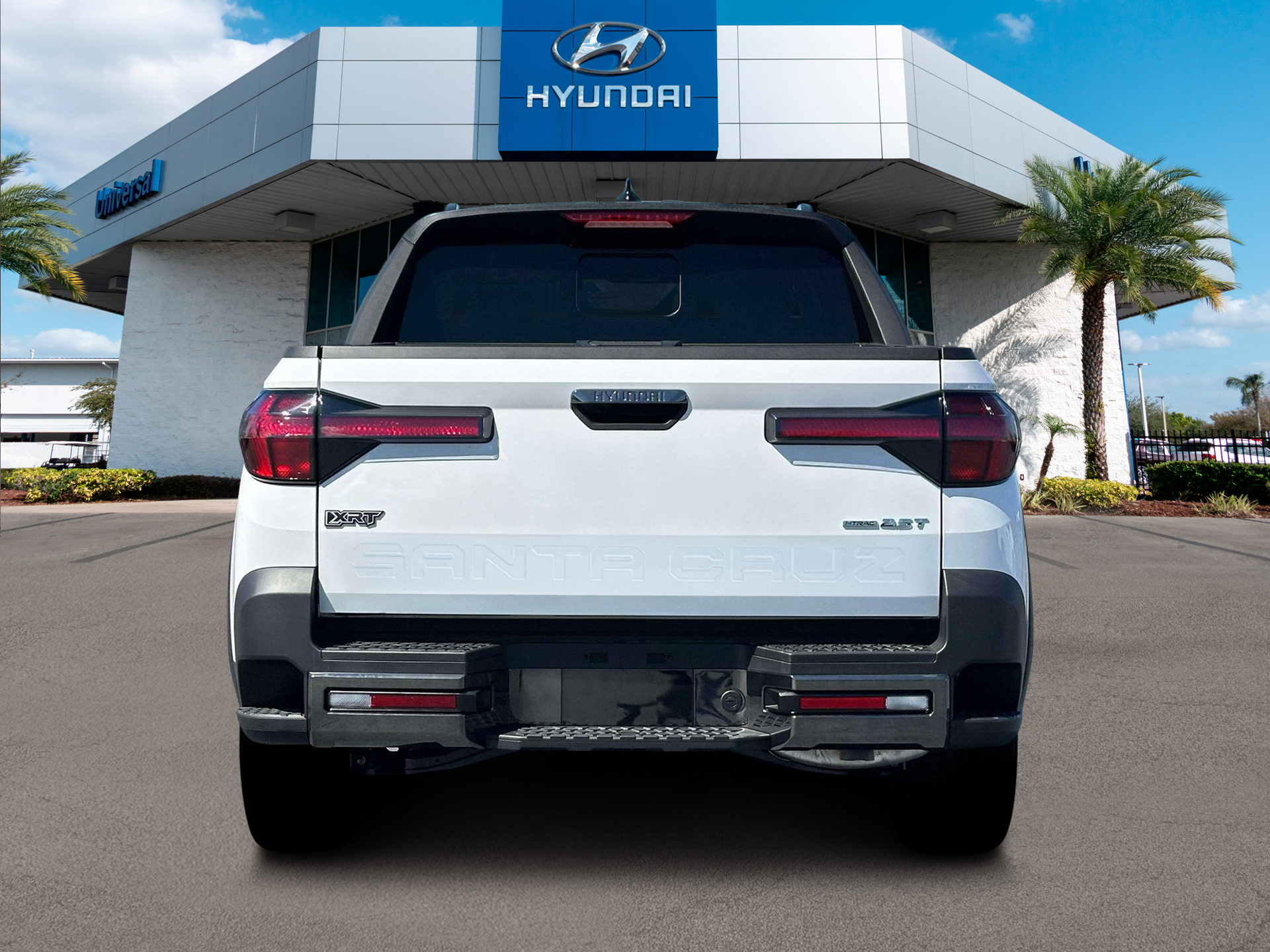 New 2026 White Hyundai XRT image 6