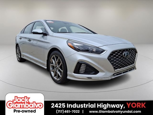 2018 Hyundai Sonata
