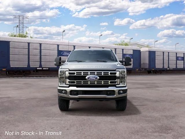 New 2027 Iconic Silver Metallic Ford XLT image 25