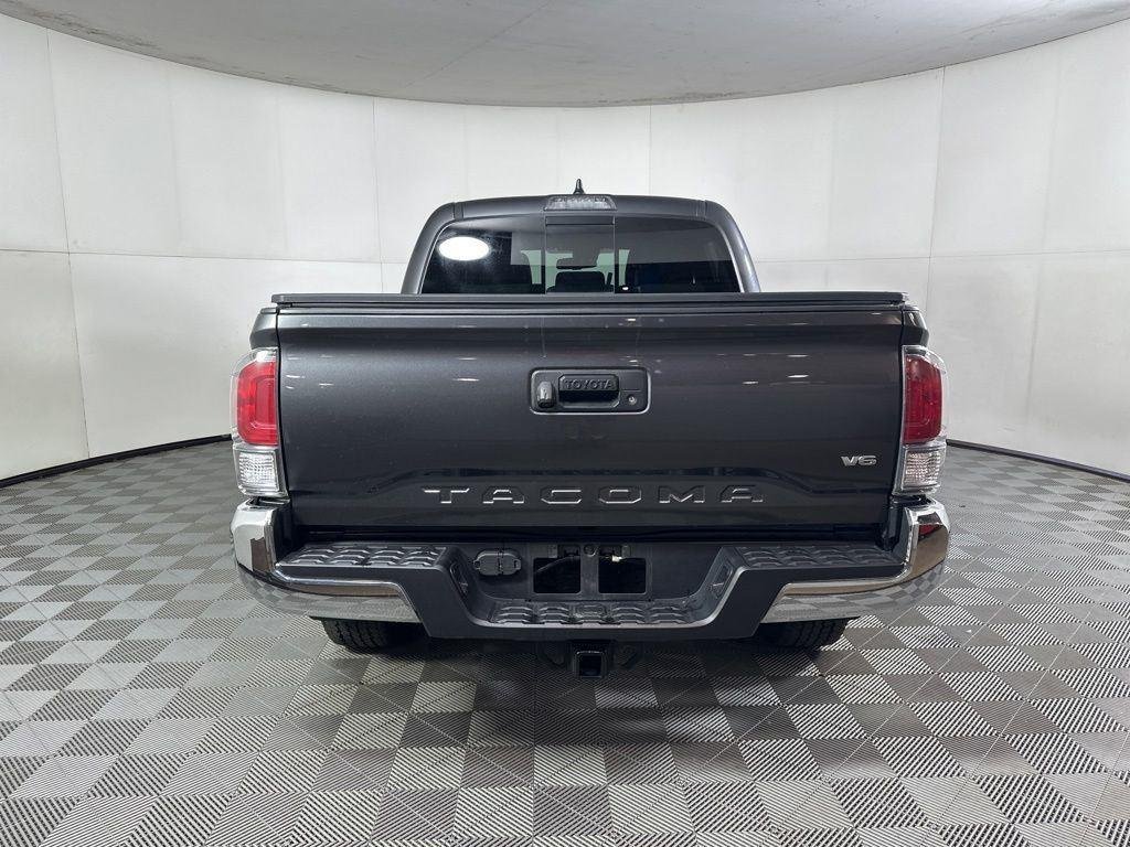 Certified Used 2023 Magnetic Gray Metallic Toyota TRD Off-Road image 7