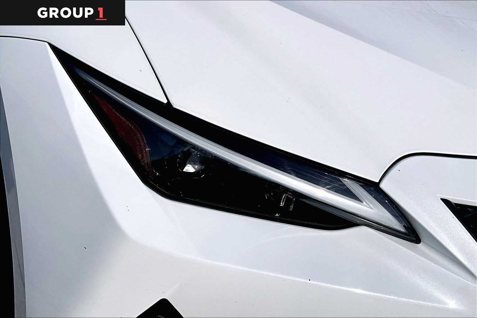 Certified Used 2024 Ultra White Lexus F SPORT Design image 26