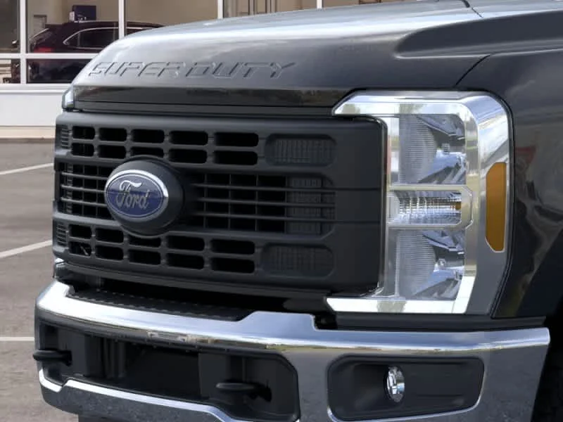 New 2026 Agate Black Metallic Ford XL image 17