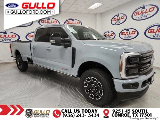 2026 Ford F-350SD Platinum
