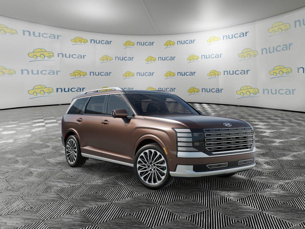New 2026 Brown Hyundai Calligraphy image 2