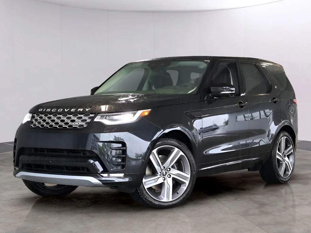 Certified 2025 Land Rover Discovery Metropolitan Edition with VIN SALRW4EU2S2512187 for sale in Kansas City