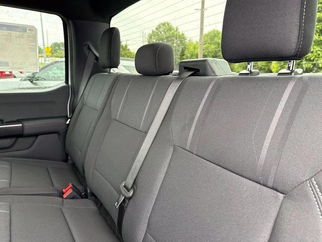 New 2026 Oxford White Ford STX image 17