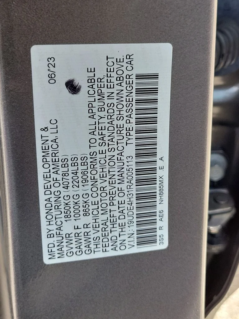 Used 2024  Acura A-Spec Package image 31