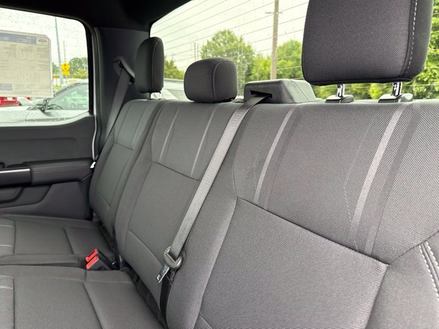 New 2026 Oxford White Ford STX image 17