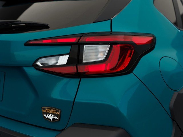 New 2027 TIDEPOOL TEAL PEARL Subaru Wilderness image 12
