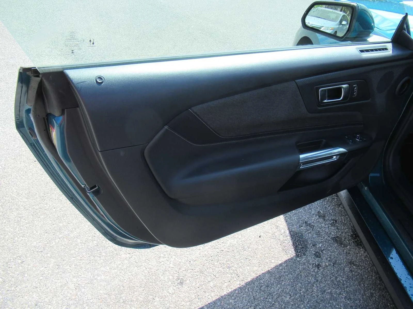 Used 2026 Adriatic Blue Ford EcoBoost image 14