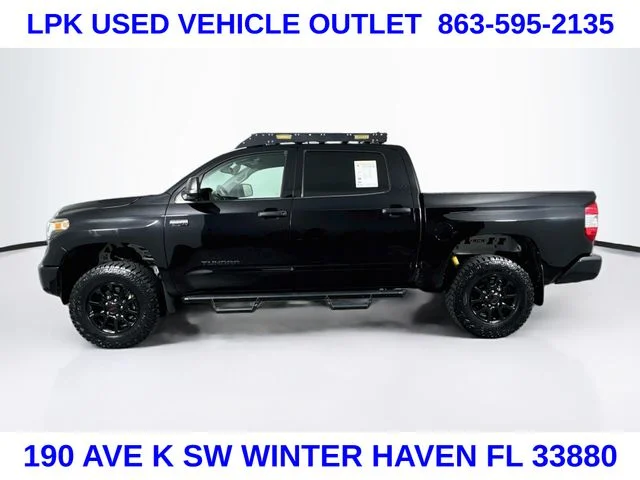 Used 2021 Black Toyota SR5 image 4