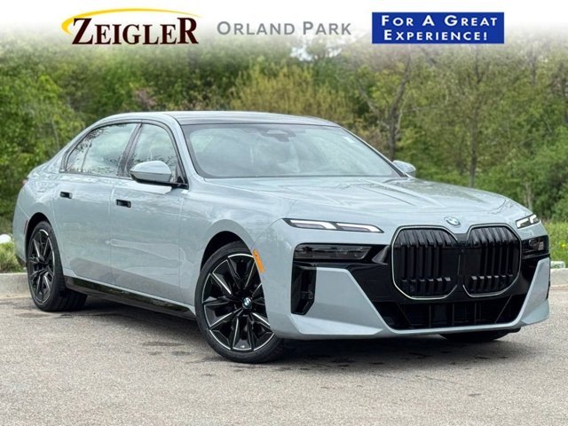 2026 BMW 760i