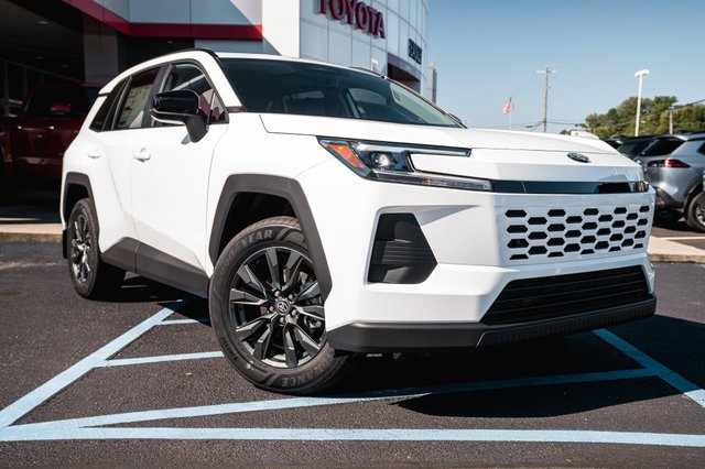 2026 Toyota RAV4 XLE Premium