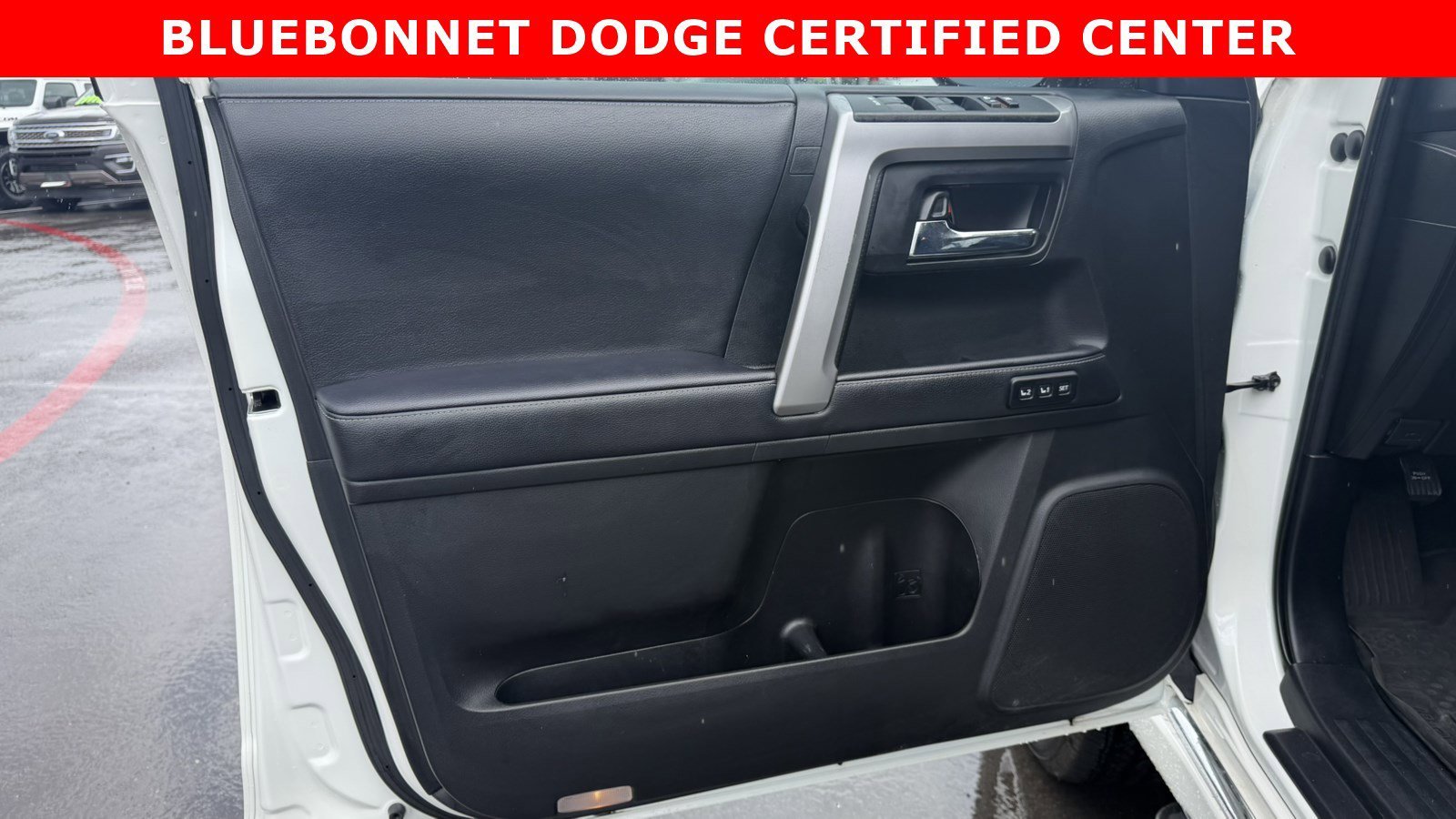 Certified Used 2022 White Toyota Limited image 9