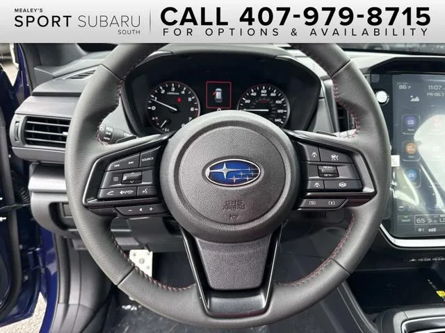New 2026 SAPPHIRE BLUE PEARL Subaru RS image 81