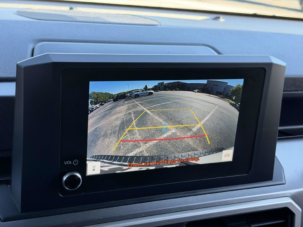 Certified Used 2025 White Toyota SR5 image 5