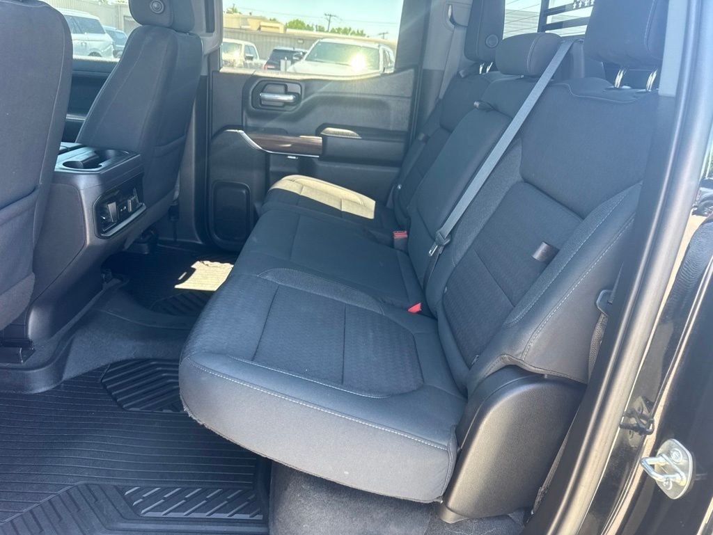Used 2021 Black Chevrolet LT Trail Boss image 16