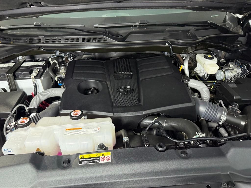 Certified Used 2025 Gray Toyota SR5 image 33