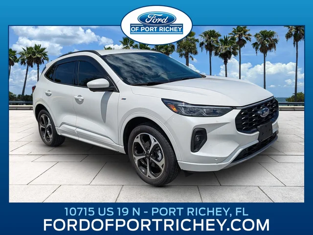 2025 Ford Escape ST-Line Elite