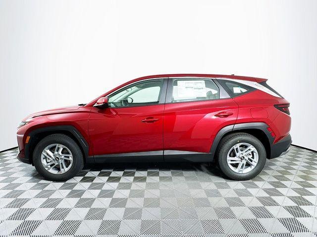 New 2026 Red Hyundai SE FWD image 2
