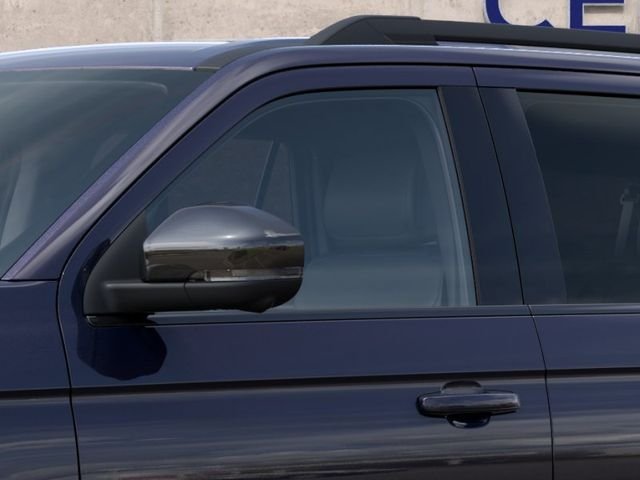New 2027 Blue Ember Metallic Ford MAX Platinum image 20