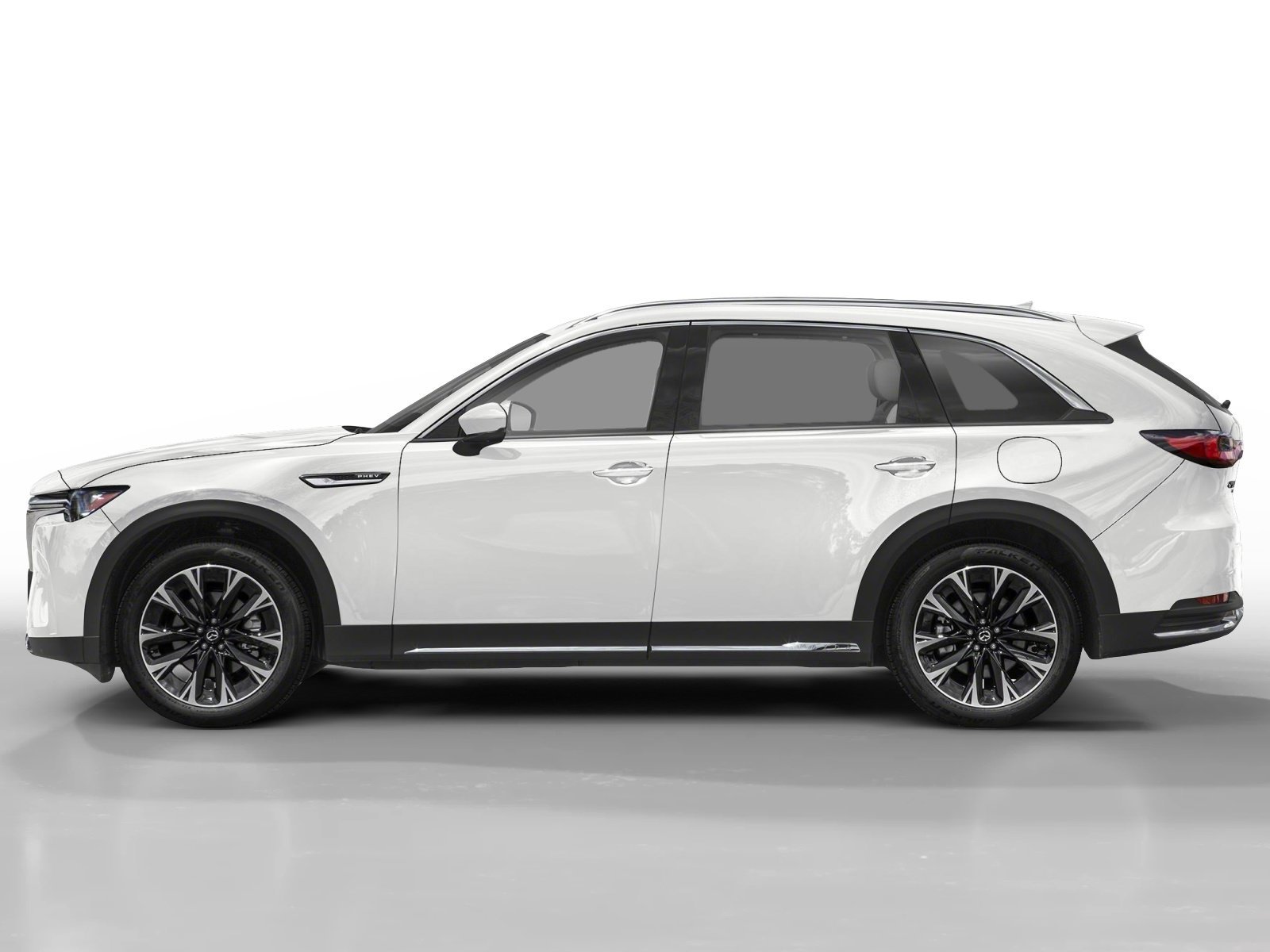New 2026 Rhodium White Premium Mazda Premium Plus image 3