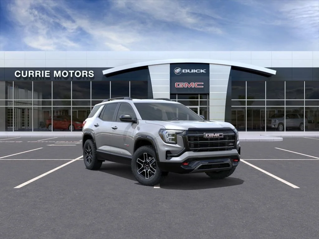 2026 GMC Terrain AT4 AWD's photo