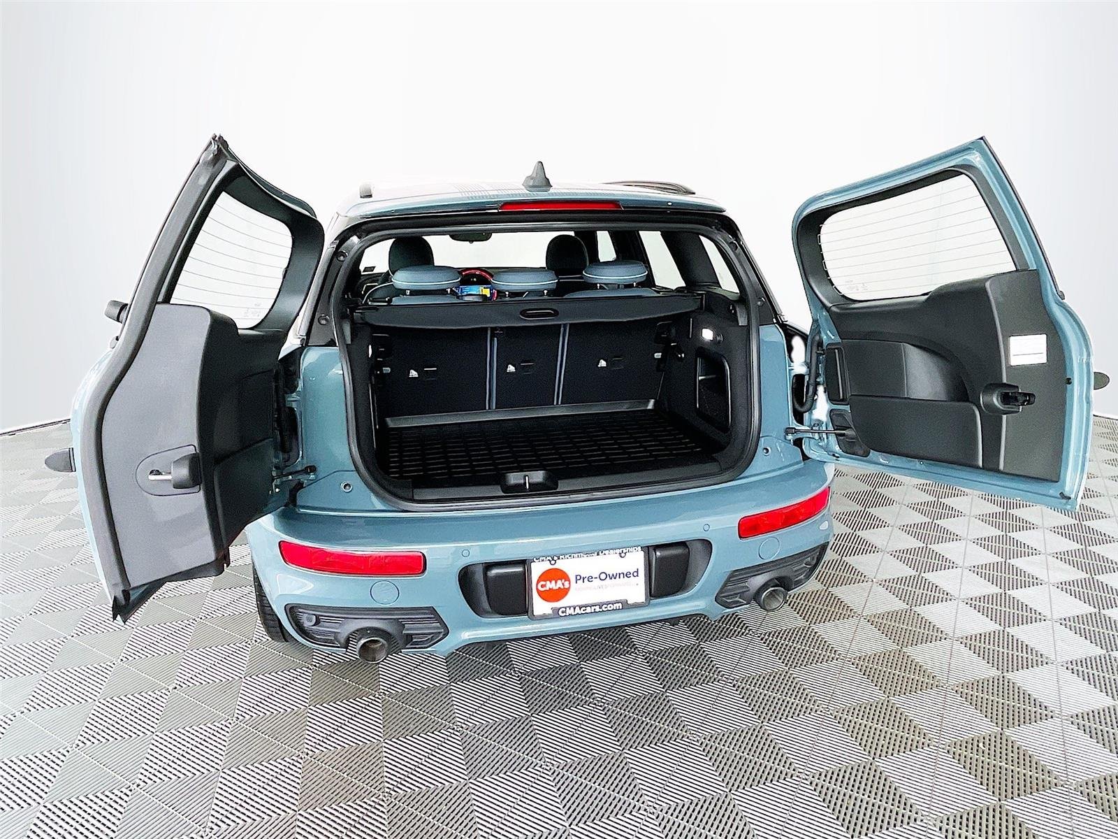 Used 2023 Sage Green Metallic MINI Cooper S image 31
