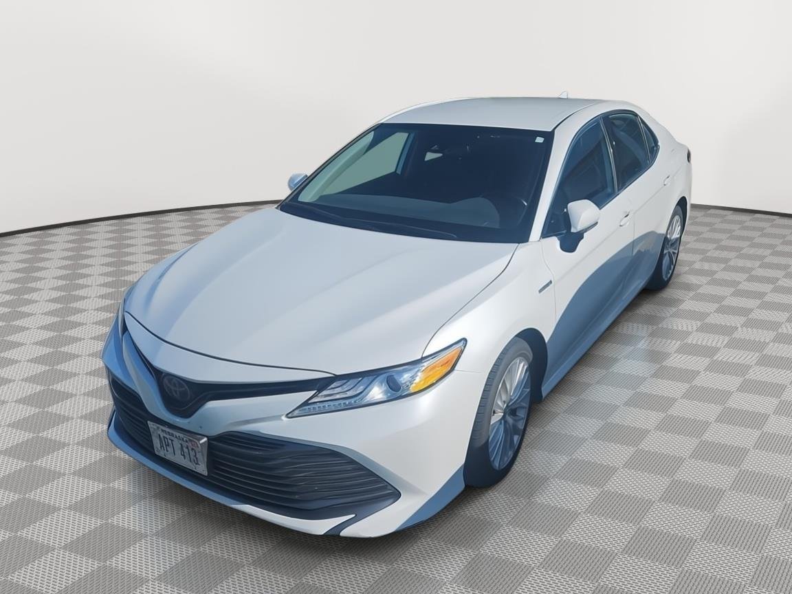 2020 Toyota Camry XLE