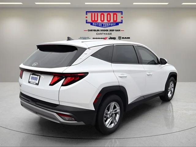 Used 2026 White Pearl Hyundai SE image 4