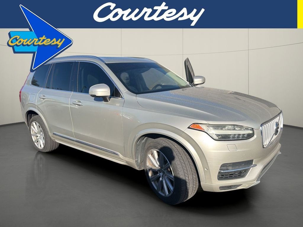 2016 Volvo XC90 Inscription