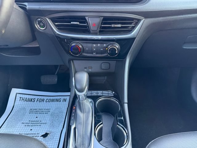 Used 2024 Moonstone Gray Metallic Buick Sport Touring image 3