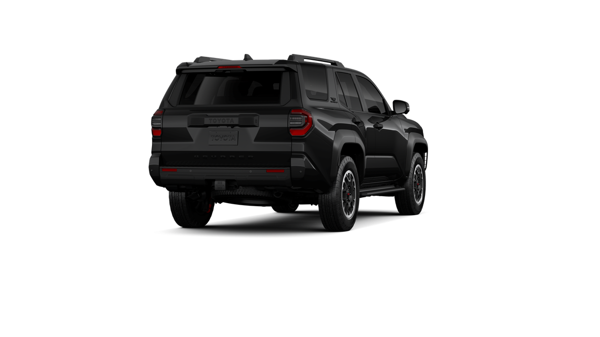 New 2026 Black Toyota TRD Off-Road Premium image 31