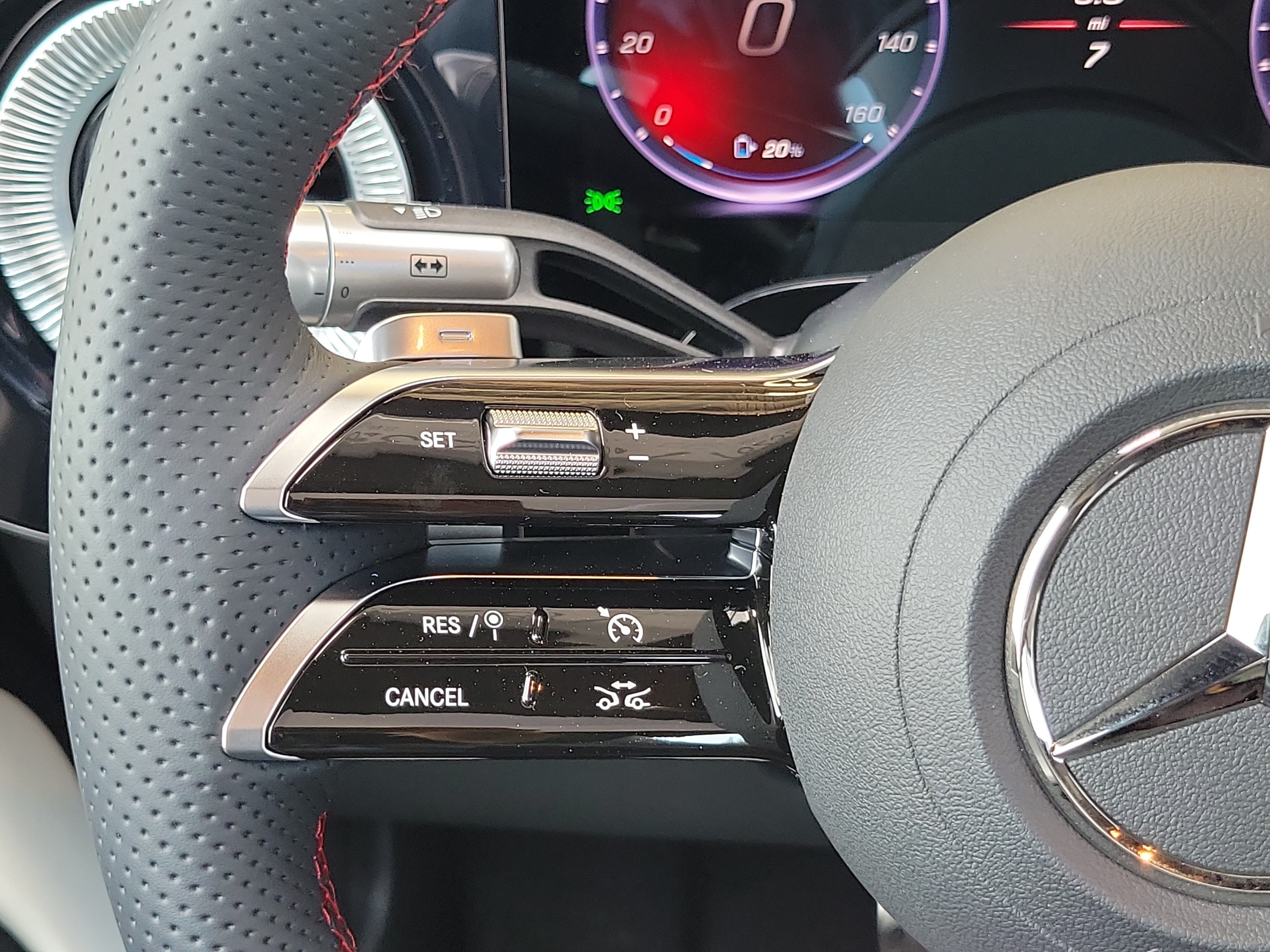 New 2027 Liquid Crystal Green Mercedes-Benz CLA 350 image 54