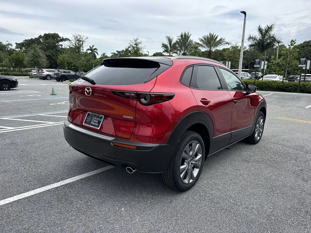 New 2026 Soul Red Crystal Metallic Mazda 2.5 S Preferred AWD image 3