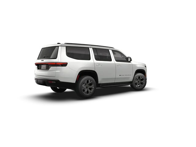 New 2026 Silver-Zynith Exterior Paint Jeep Limited Altitude image 8