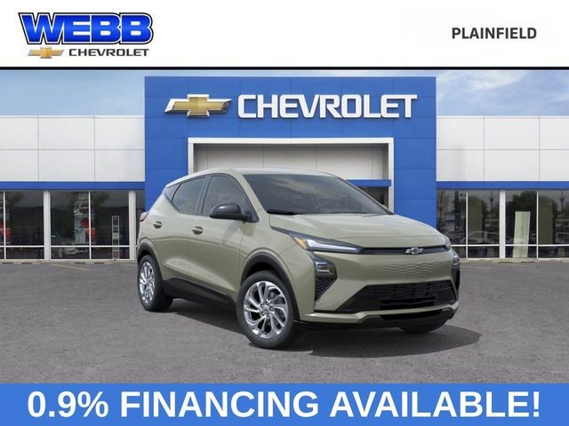 2027 Chevrolet Bolt EV LT Auto's photo