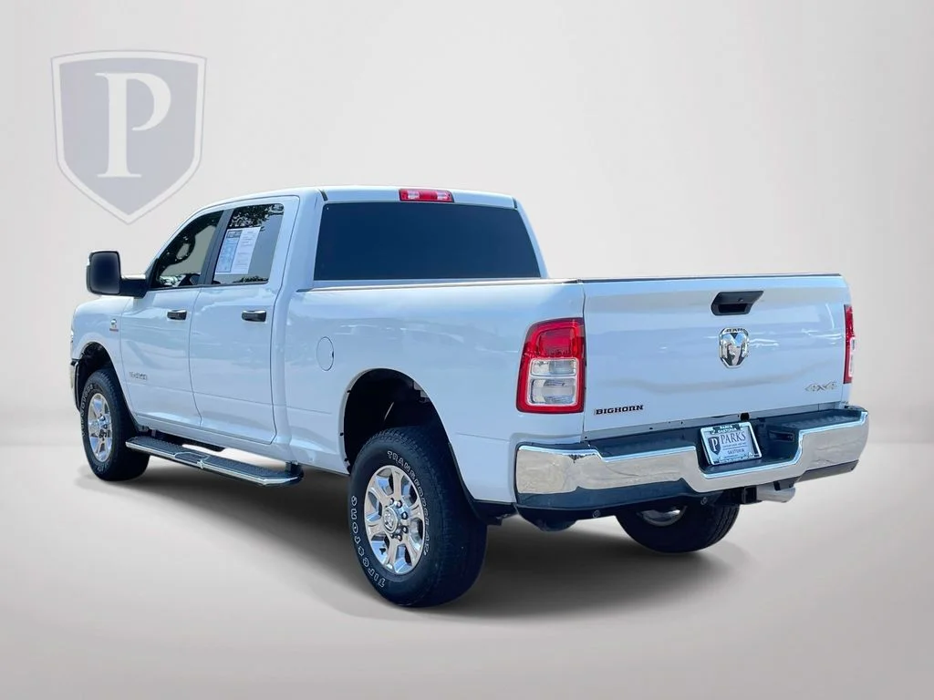 Used 2024 White Ram Big Horn image 6