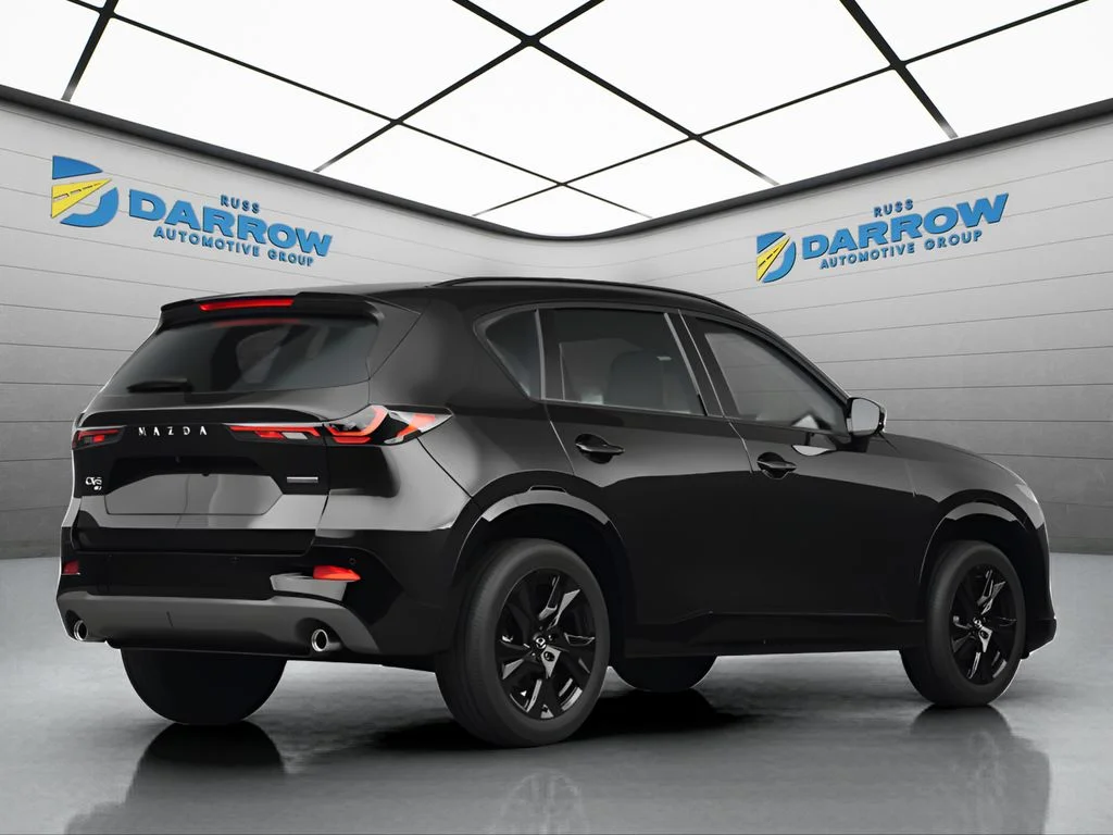 New 2026 Black Mazda 2.5 S Select image 3
