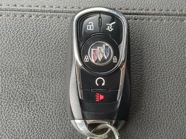 Certified Used 2020 Satin Steel Metallic Buick Preferred image 29