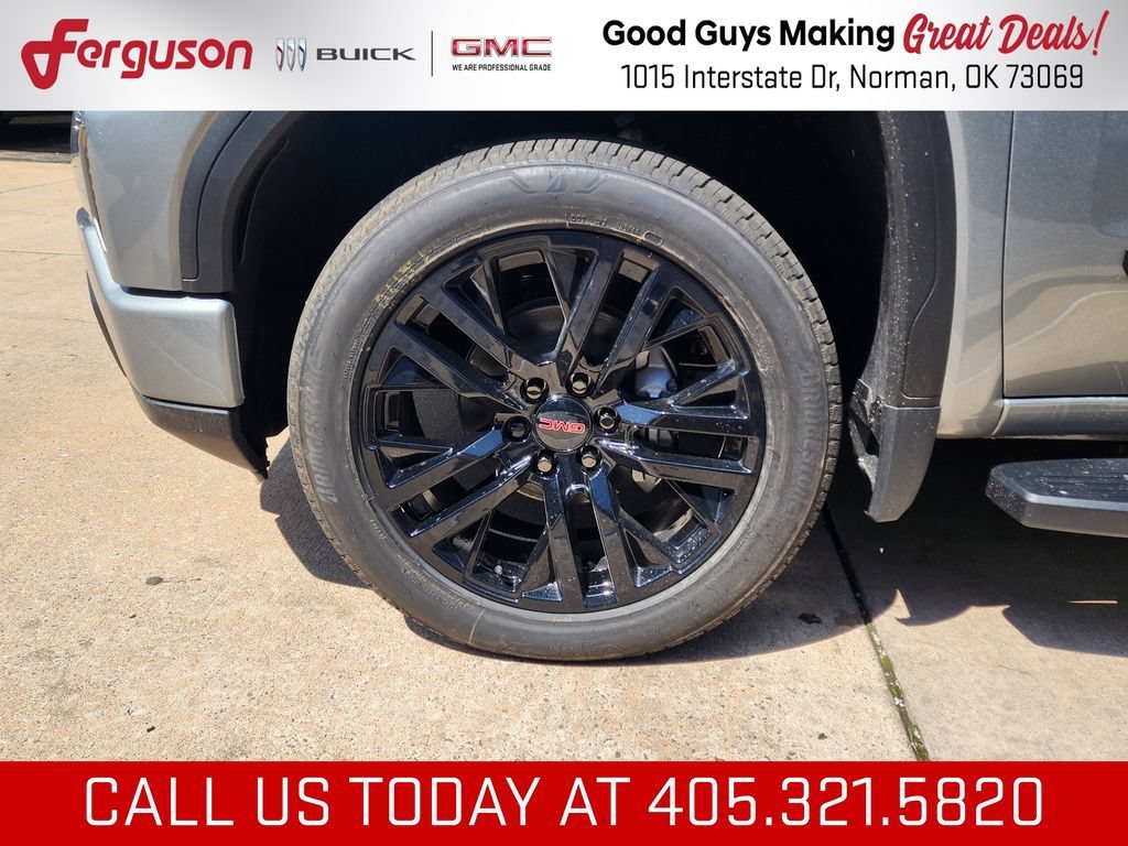 2026 GMC Sierra 1500 Elevation - Photo 52