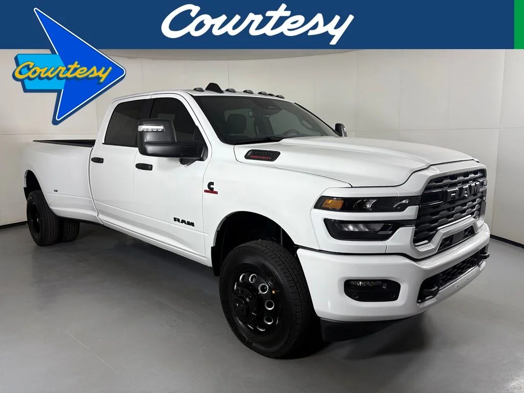 New 2026 White Ram Big Horn image 1